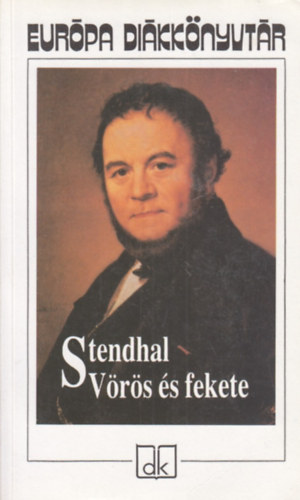 Stendhal - Vrs s fekete - Eurpa dikknyvtr