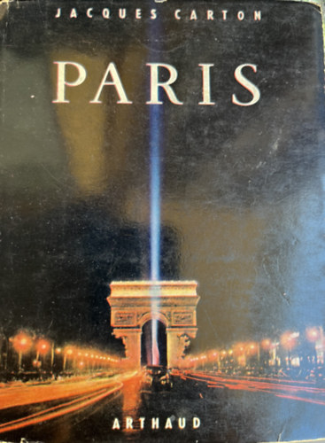 Jacques Carton - Paris