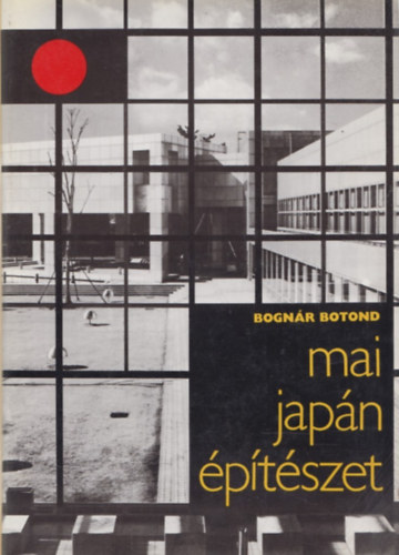 Bognr Botond - Mai japn ptszet