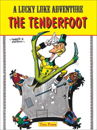 Ren Goscinny - The Tender Foot (Lucky Luke)