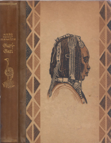 Hugo Adolf Bernatzik - Gari-Gari