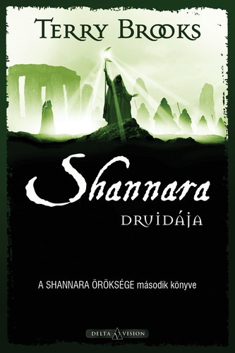 Terry Brooks - Shannara druid�ja