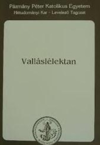 dr. Papp Tams - Vallsllektan