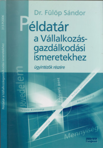 Dr. Flp Sndor - Pldatr a vllalkozsgazdlkodsi ismeretekhez gyintzk rszre