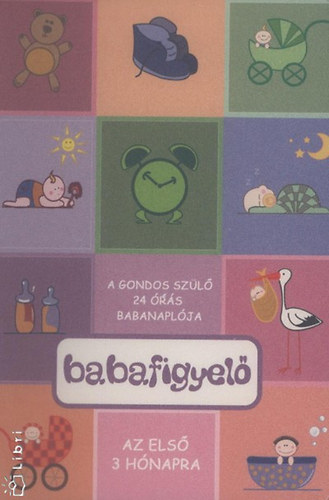 Kováts Zsuzsanna - Babafigyelő