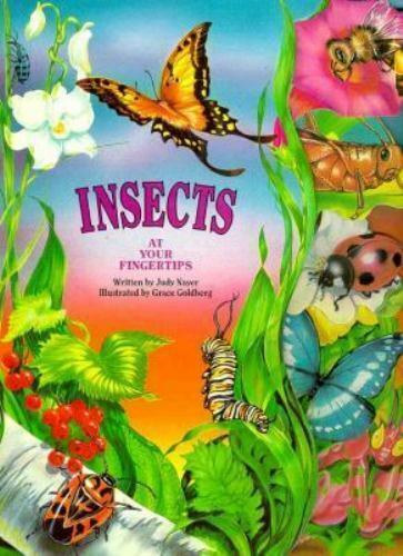 Judy Nayer - Insects: At Your Fingertips (Learning Horizons, Inc.)