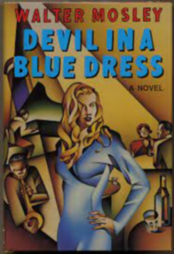 Walter Mosley - Devil in a Blue Dress