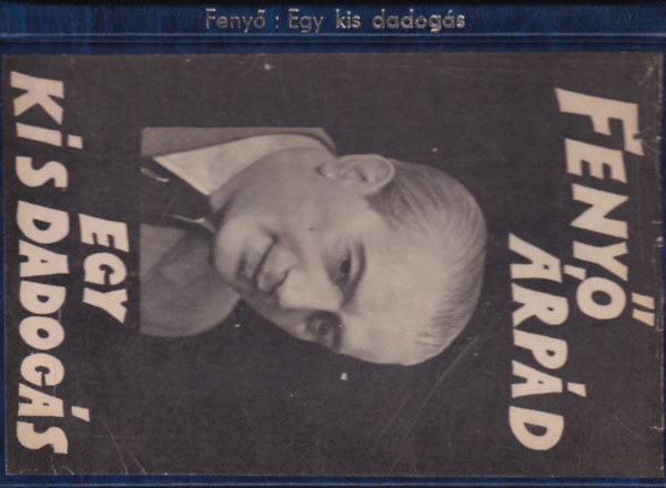 Feny rpd - Egy kis dadogs