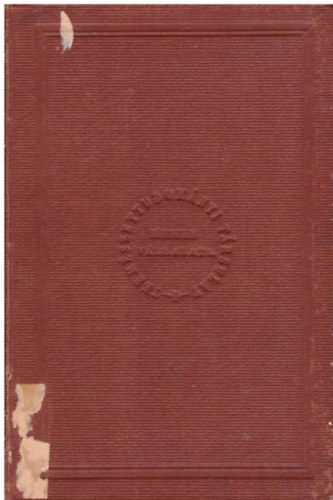 Th. H. Huxley - El�ad�sok az elemi �lettan k�r�b�l