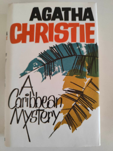Agatha Christie - A Caribbean Mystery