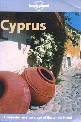 Cyprus (Lonely planet)