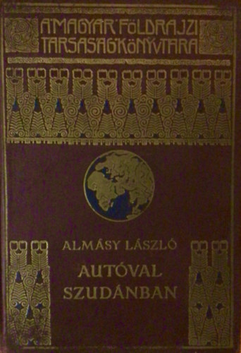 Almsy Lszl - Autval Szudnba