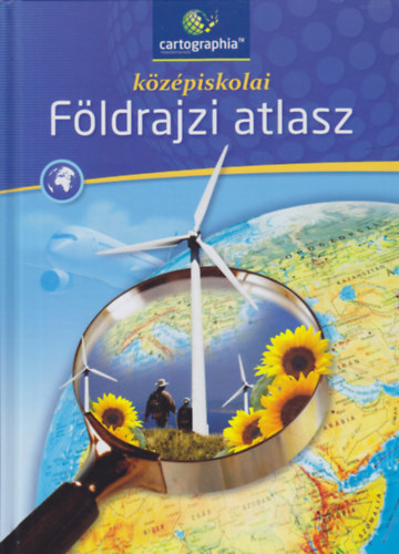 Cartographia - Kzpiskolai fldrajzi atlasz