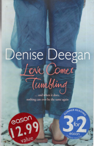 Denise Deegan - Love Comes Tumbling