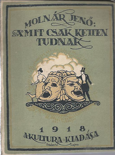 Molnr Jen - Amit csak ketten tudnak