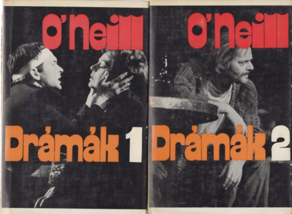 Eugene O'Neill - O'Neill drmk I-II.