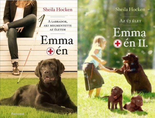 Shelia Hocken - Emma meg �n I-II.