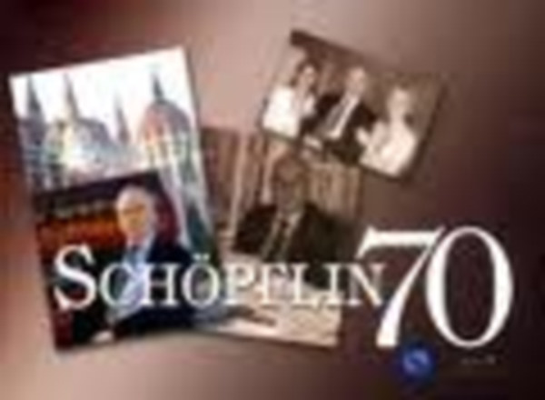 Csörsz Emese (szerk.) - Schöpflin 70