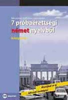 Rixer Mrta; Somin Hrebik Olga - 7 prbarettsgi nmet nyelvbl - Kzpszint (CD mellklettel)