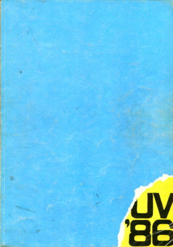 Utols Villamos '86 (UV '86)