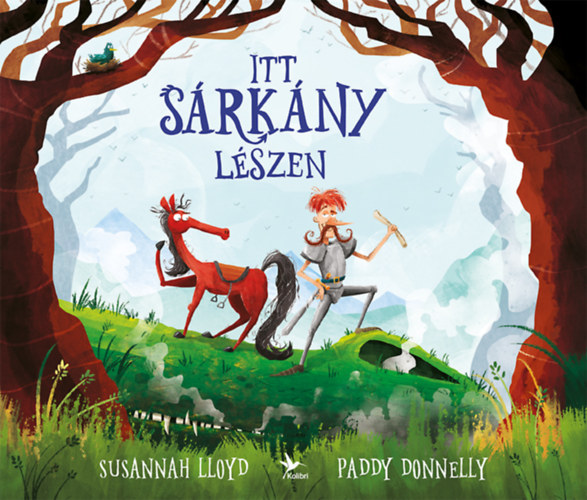 Susannah Lloyd - Itt srkny lszen