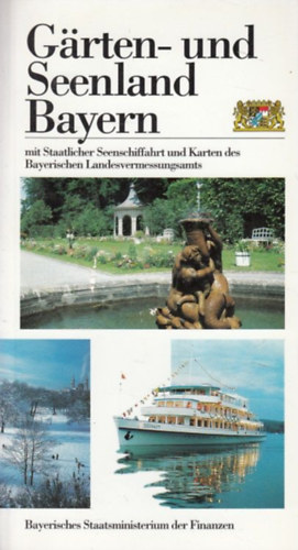G�rten- und Seenland Bayern