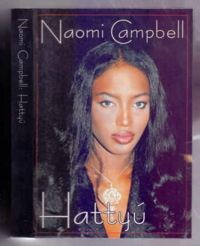 Naomi Campbell - Hatty (Swan)