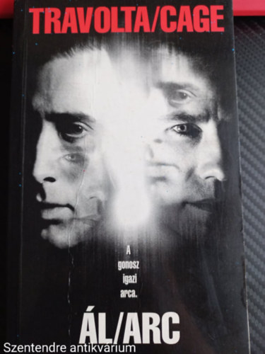 Clark Carlton - �l/Arc MIKE WERB �S MICHAEL COLLEARY FORGAT�K�NYVE ALAPJ�N (Saj�t k�ppel)