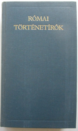 Eurpa Knyvkiad - Rmai trtnetrk