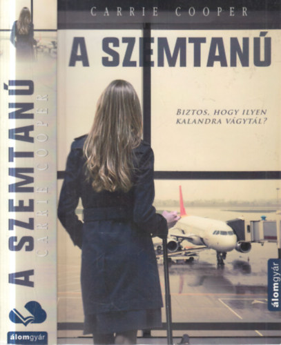 Carrie Cooper - A szemtan�