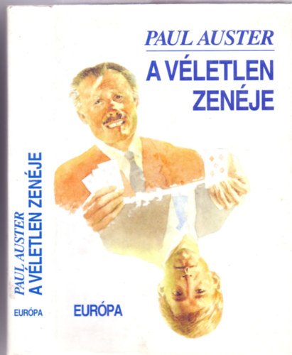 Paul Auster - A Vletlen Zenje (The Music of Chance)