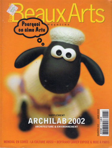 Beaux Arts magazine num�ro 217