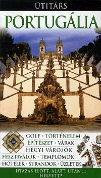 Martin Symington - Portug�lia - �tit�rs