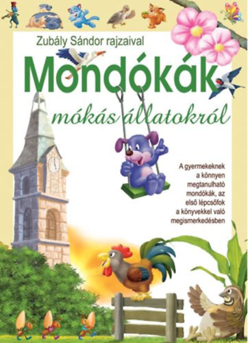 Mond�k�k m�k�s �llatokr�l
