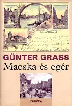 G�nter Grass - Macska �s eg�r