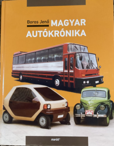 Boros Jen - Magyar autkrnika