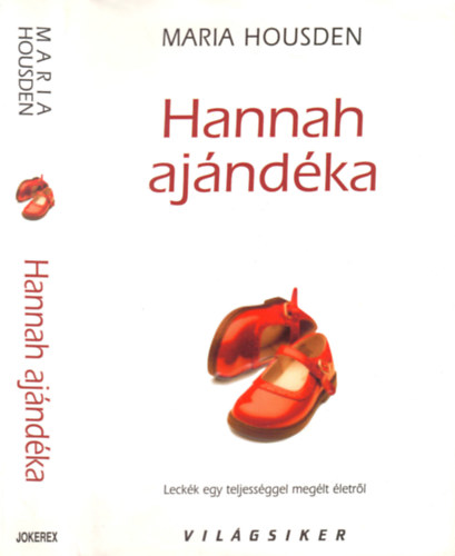 Maria Housden - Hannah ajndka