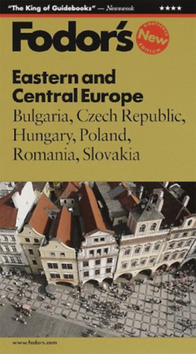 Fodor's Travel Publications - Eastern and Central Europe