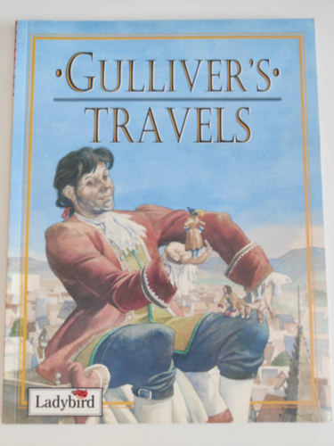 Jonathan Swfit - Gullivers Travels