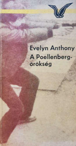 Evelyn Anthony - A Pollenberg-rksg