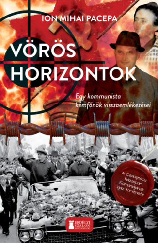 Ion Mihail Pacepa - V�r�s horizontok
