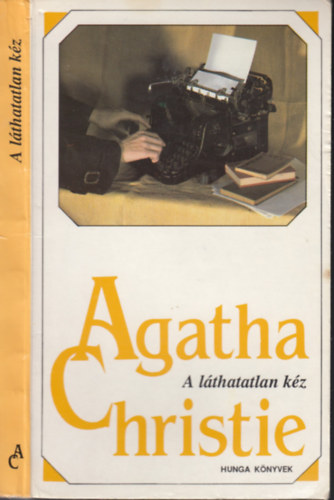 Agatha Christie - A lthatatlan kz