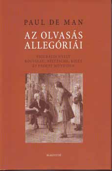 Paul de Man - Az olvass allegrii