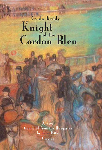 Kr�dy Gyula - Knight of the Cordon Blue