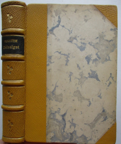 Benedek Marcell - D�lsziget, avagy a magyar irodalom t�rt�nete
