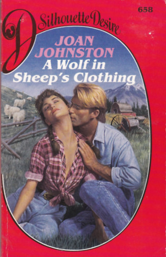 Joan Johnston - A Wolf in Sheep's Clothing