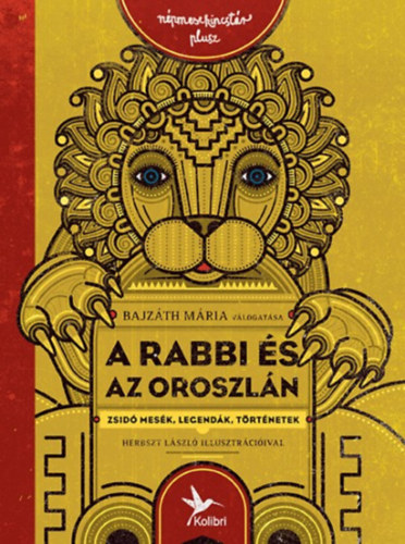 Bajzth Mria - A rabbi s az oroszln