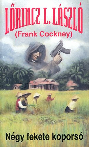 Frank Cockney - Ngy fekete kopors