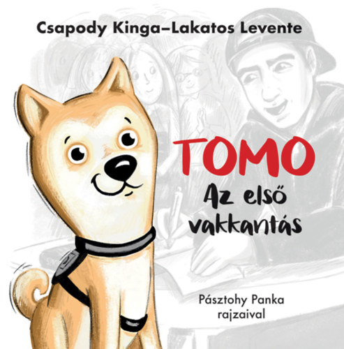 Lakatos Levente Csapody Kinga - Tomo - Az els vakkants