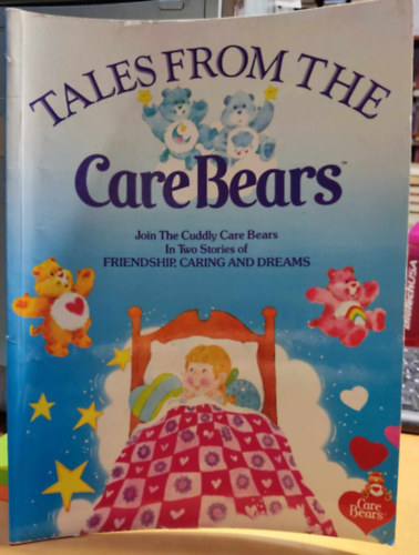 A.-Cooke, T. Hubert - Tales from the Care Bears
